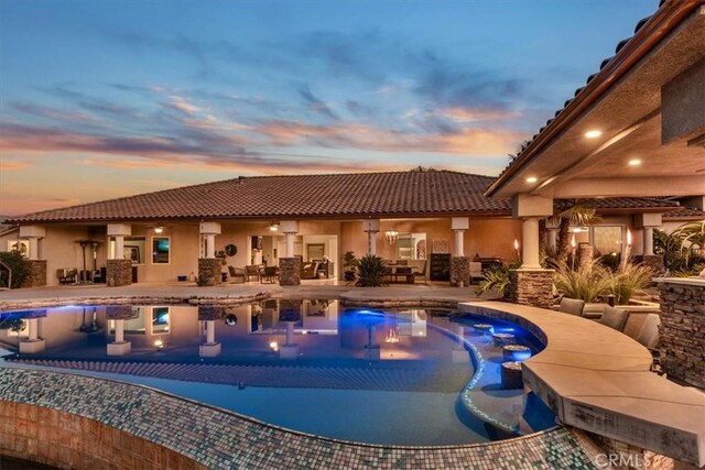 17180 Mockingbird Canyon Rd, Riverside, CA 92504 - photo 4
