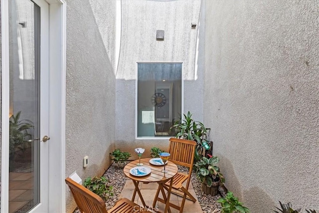 17180 Mockingbird Canyon Rd, Riverside, CA 92504 - view of patio / terrace