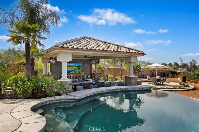 17180 Mockingbird Canyon Rd, Riverside, CA 92504 - photo 50