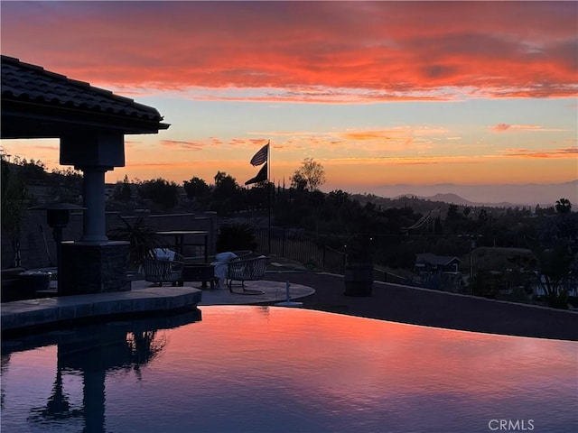 17180 Mockingbird Canyon Rd, Riverside, CA 92504 - water view