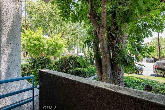 5151 Balboa Blvd Unit 104, Encino, CA 91316 - view of balcony