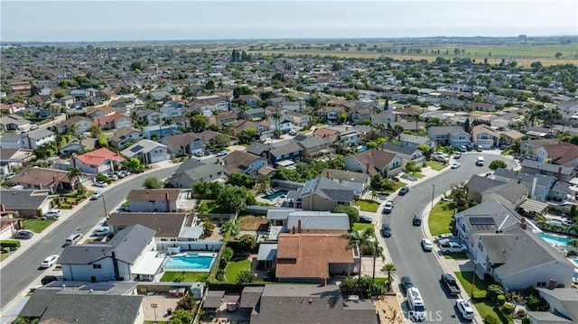 5302 Bryant Cir, Westminster, CA 92683 - aerial overview of property's location with nearby suburban area