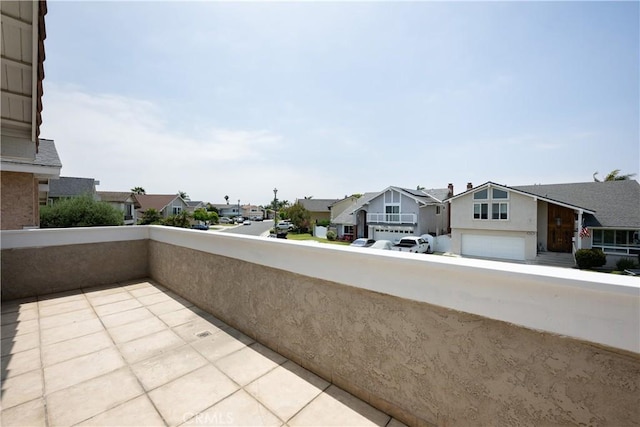 5302 Bryant Cir, Westminster, CA 92683 - balcony with a residential view