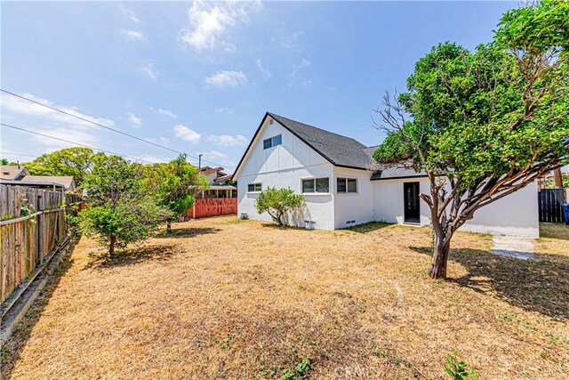 1510 W 147th St, Gardena, CA 90247 - view of fenced backyard
