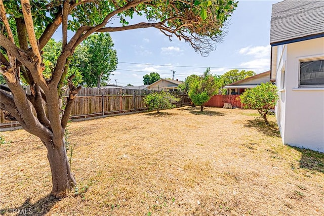 1510 W 147th St, Gardena, CA 90247 - view of fenced backyard