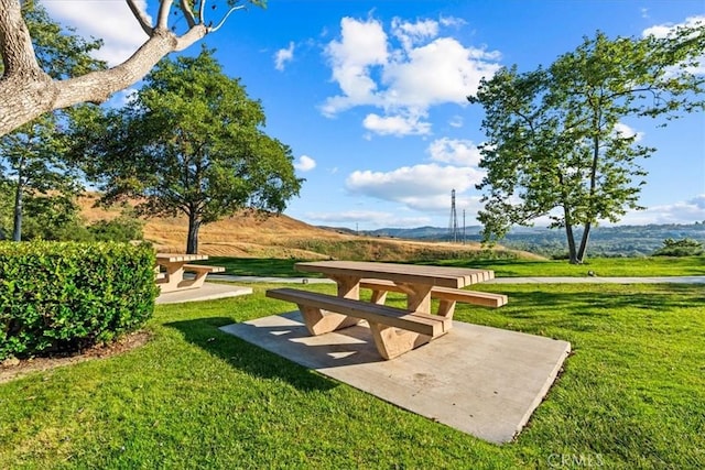 74 Garrison Loop, Ladera Ranch, CA 92694 - view of property's community with a lawn