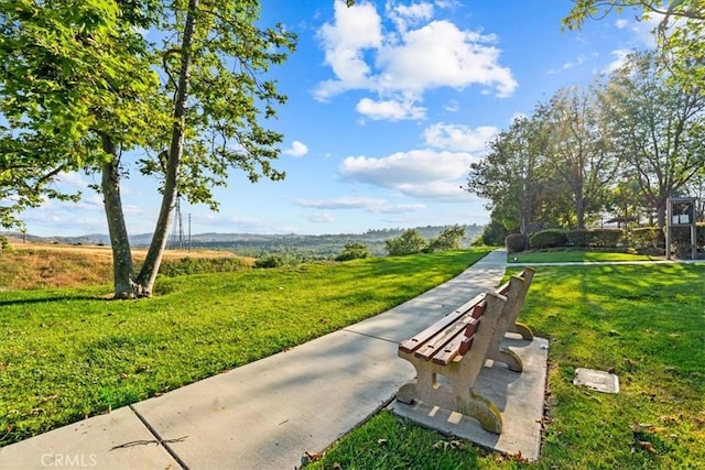 74 Garrison Loop, Ladera Ranch, CA 92694 - view of home's community with a yard