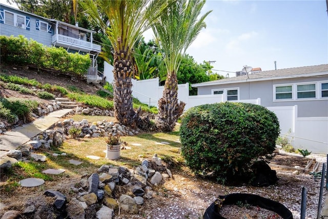 3311 Carolina S, San Pedro, CA 90731 - view of yard
