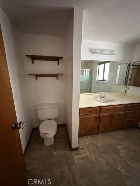 27208 Cornell St, Hemet, CA 92544 - bathroom with toilet and vanity