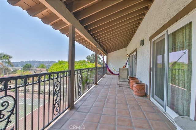 7680 E Eucalyptus Way, Anaheim Hills, CA 92808 - view of balcony