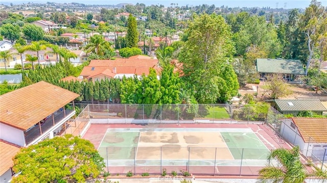 7680 E Eucalyptus Way, Anaheim Hills, CA 92808 - drone / aerial view