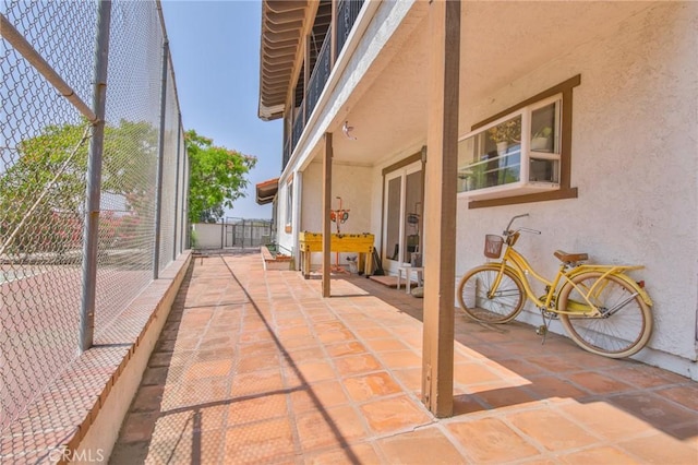 7680 E Eucalyptus Way, Anaheim Hills, CA 92808 - view of patio / terrace