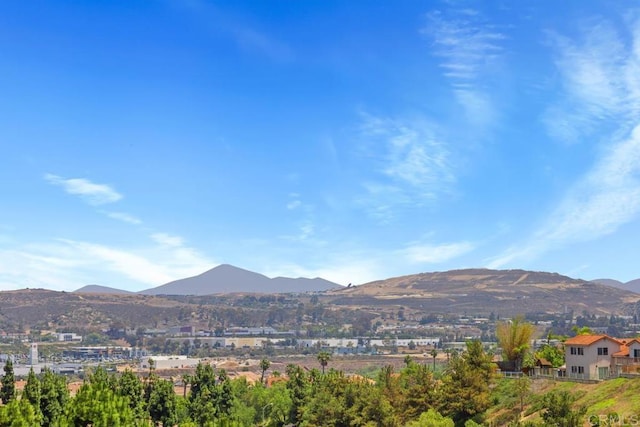 4722 Regatta Ln, San Diego, CA 92154 - view of mountain background