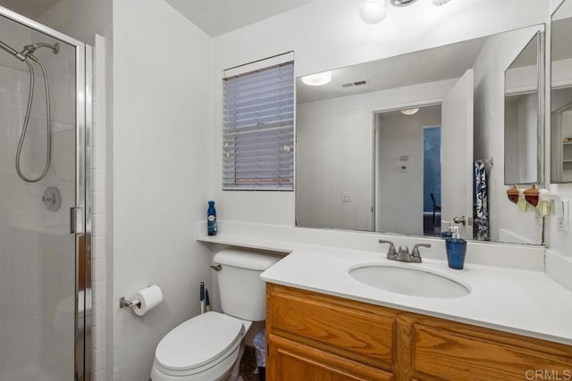 4722 Regatta Ln, San Diego, CA 92154 - full bath featuring a shower stall and vanity
