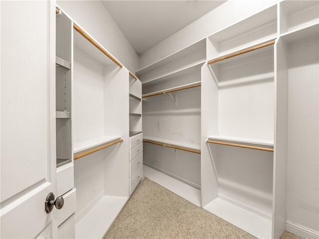 6660 N St Catherine Ct, Fresno, CA 93711 - view of spacious closet