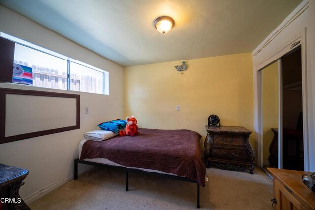 1742 Forar Cir, Camarillo, CA 93010 - view of carpeted bedroom