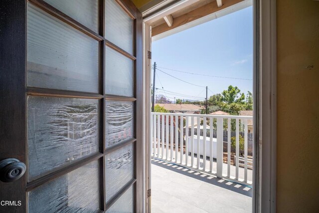 1742 Forar Cir, Camarillo, CA 93010 - view of balcony