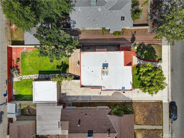 3007 Park Way, Bakersfield, CA 93304 - view from above of property