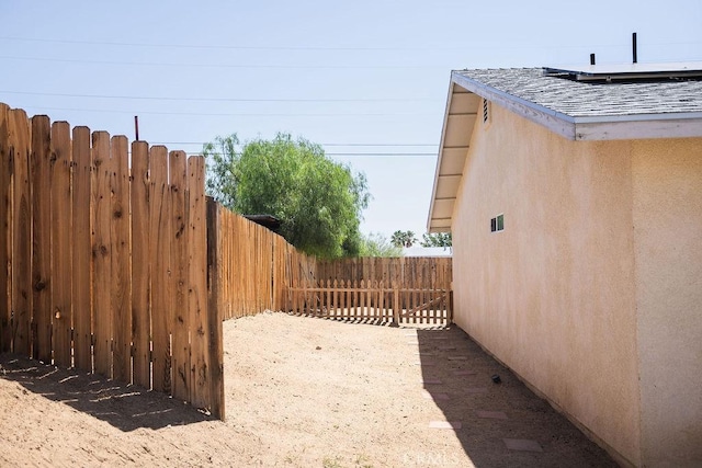 6025 Abronia Ave Unit 29, Palms, CA 92277 - view of yard