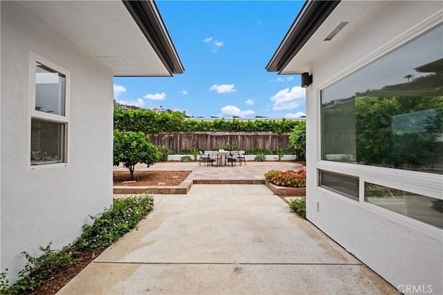 32512 Seven Seas Dr, Dana Point, CA 92629 - view of patio / terrace featuring outdoor dining space
