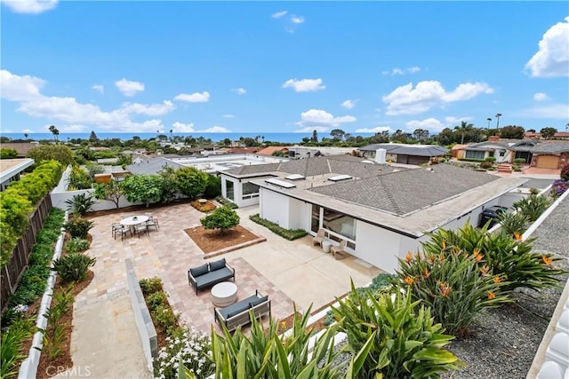 32512 Seven Seas Dr, Dana Point, CA 92629 - aerial view of residential area