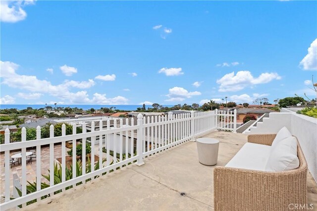 32512 Seven Seas Dr, Dana Point, CA 92629 - view of balcony