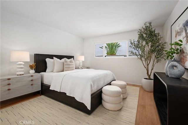 32512 Seven Seas Dr, Dana Point, CA 92629 - bedroom featuring wood finished floors and baseboards