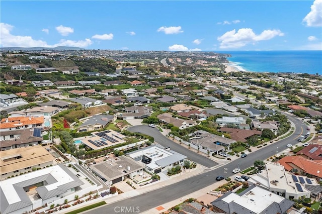 32512 Seven Seas Dr, Dana Point, CA 92629 - aerial perspective of suburban area featuring a large body of water