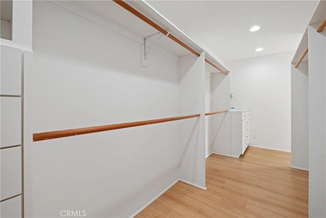 32512 Seven Seas Dr, Dana Point, CA 92629 - walk in closet featuring light wood finished floors