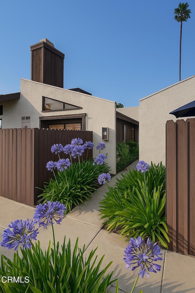 758 W Foothill Blvd, Monrovia, CA 91016 - view of property exterior featuring stucco siding
