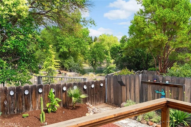 11 Tilden Ln, Chico, CA 95928 - view of yard