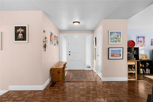 11 Tilden Ln, Chico, CA 95928 - entrance foyer with baseboards
