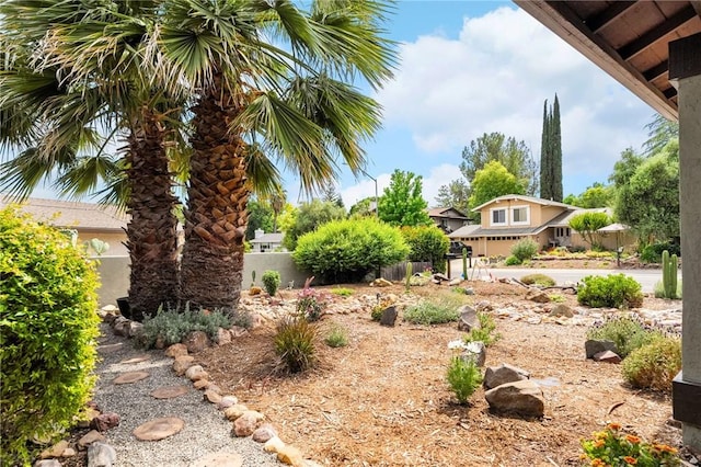 11 Tilden Ln, Chico, CA 95928 - view of yard