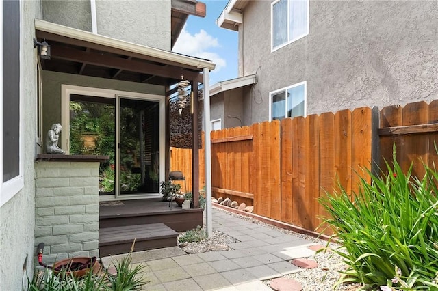 11 Tilden Ln, Chico, CA 95928 - view of patio