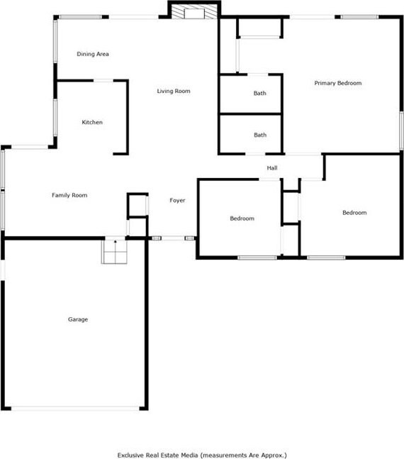 11 Tilden Ln, Chico, CA 95928 - view of property floor plan