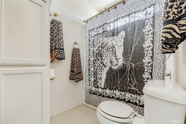 6333 Carodean Rd Unit 29, Palms, CA 92277 - bathroom featuring toilet and tile patterned flooring