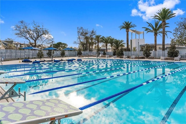 135 Acamar, Irvine, CA 92618 - view of community pool