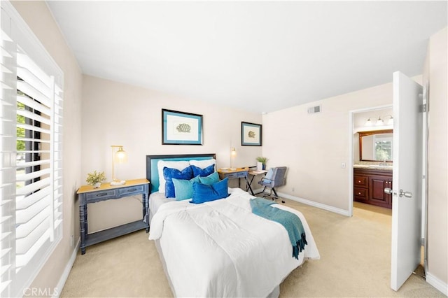 67 Remington Unit 231, Irvine, CA 92620 - bedroom with light colored carpet and multiple windows