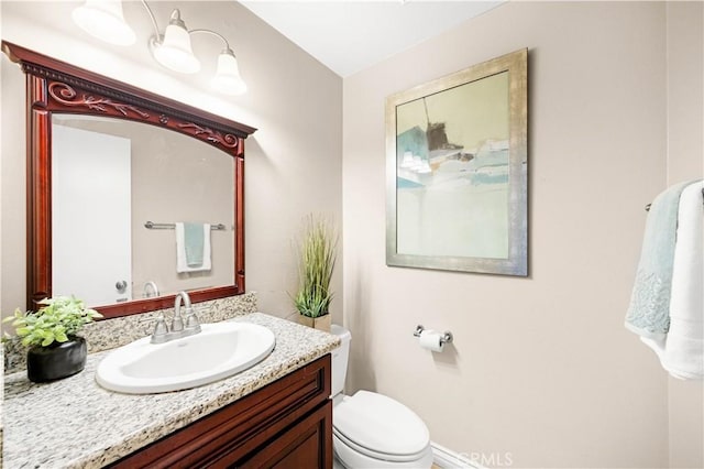 67 Remington Unit 231, Irvine, CA 92620 - bathroom featuring toilet and vanity