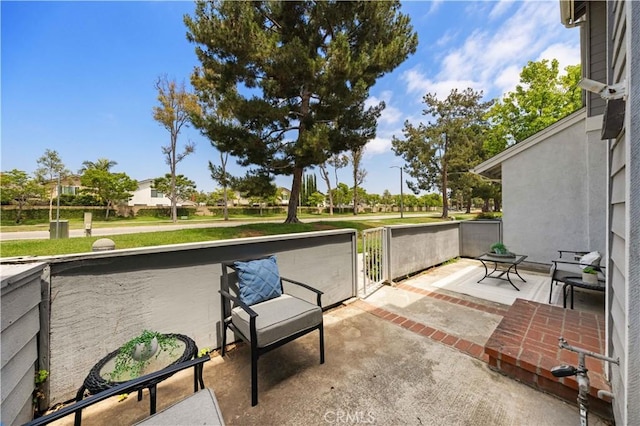 67 Remington Unit 231, Irvine, CA 92620 - view of patio / terrace
