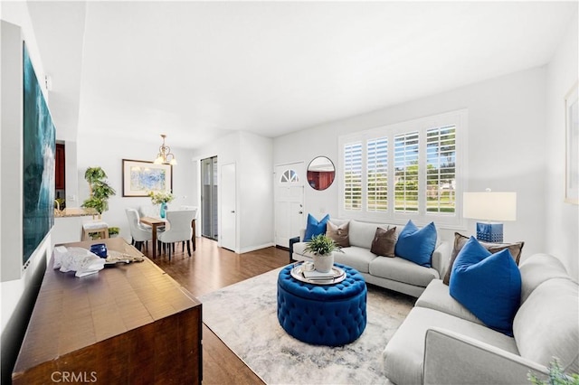 67 Remington Unit 231, Irvine, CA 92620 - living area featuring wood finished floors