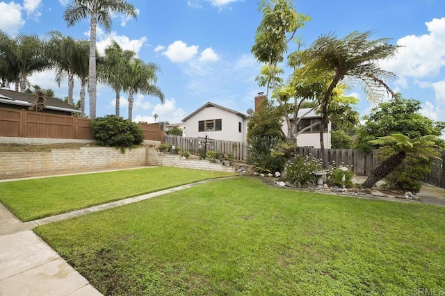 1113 Camino Del Sol Cir, Carlsbad, CA 92008 - view of fenced backyard
