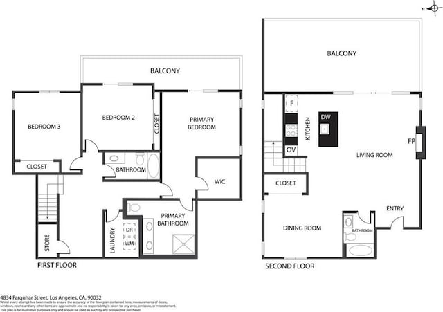 4834 Farquhar St, Los Angeles, CA 90032 - photo 36