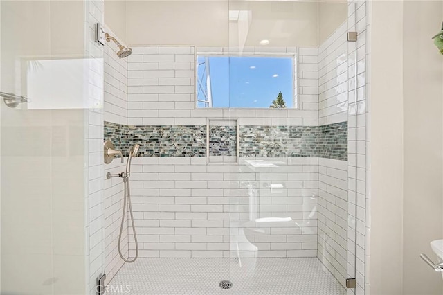 1440 8th St, Manhattan Beach, CA 90266 - full bathroom with a shower stall