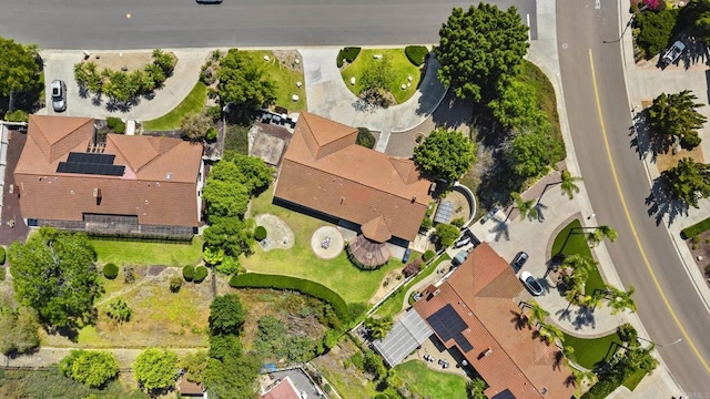 2221 Cortina Cir, Escondido, CA 92029 - aerial view of property and surrounding area