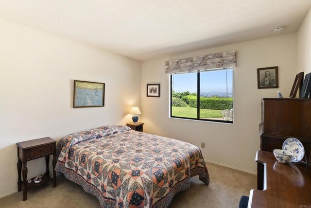 2221 Cortina Cir, Escondido, CA 92029 - carpeted bedroom featuring baseboards