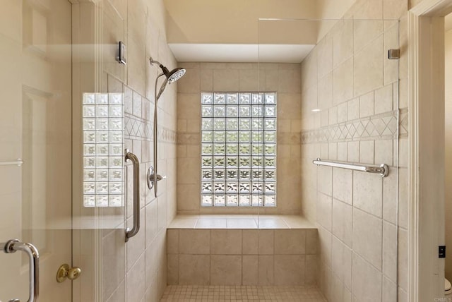 2221 Cortina Cir, Escondido, CA 92029 - full bathroom with a stall shower
