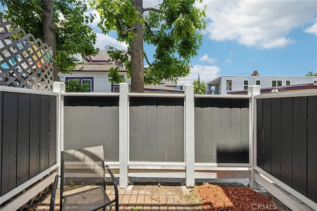 434 S Los Robles Ave Unit 4, Pasadena, CA 91101 - view of patio / terrace