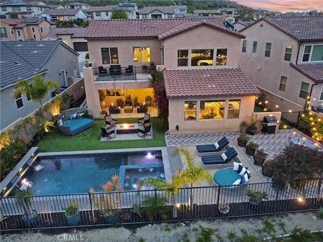 25176 Golden Maple Dr, Canyon Country, CA 91387 - photo 9