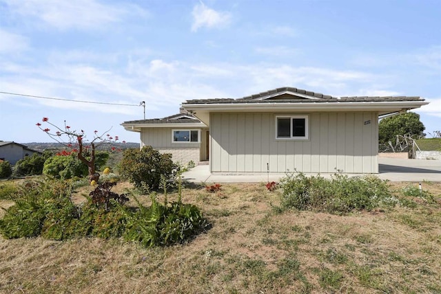 5884 Redondo Dr, Bonsall, CA 92003 - view of property exterior